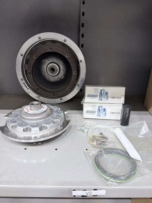 995547 NEW HORTON POLARFORCE TWO SPEED FAN CLUTCH CONVERSION KIT