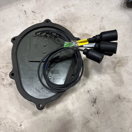 Share 5 Wire Thin Style Military Truck Break Light 6220-01-482-9850 M916A3
