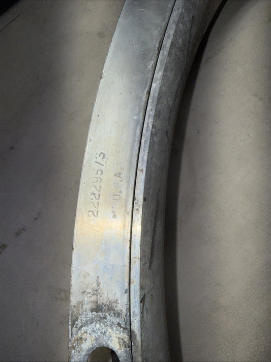 Volvo Engine Cooling Fan Ring P/n 22229573