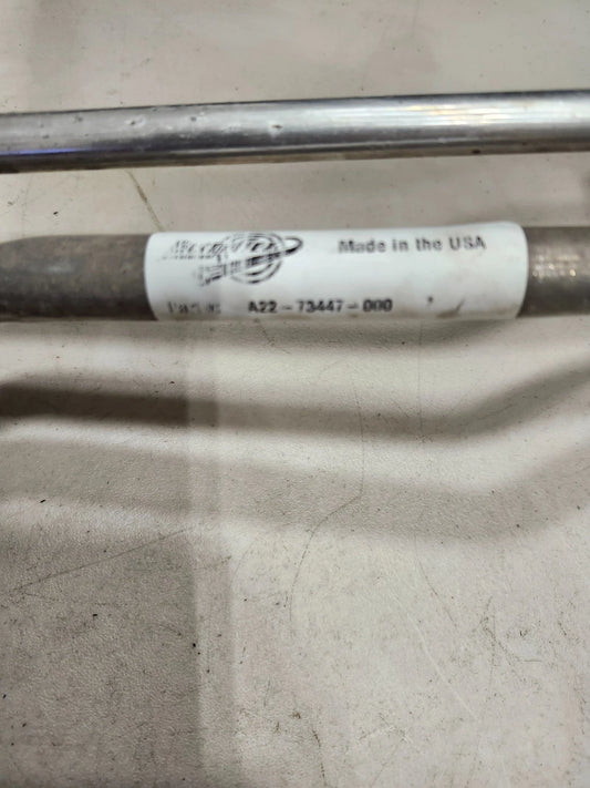 18-23 FREIGHTLINER CASCADIA 126 AC JUNCTION BLOCK LINE HOSE A22-73447-000 OEM
