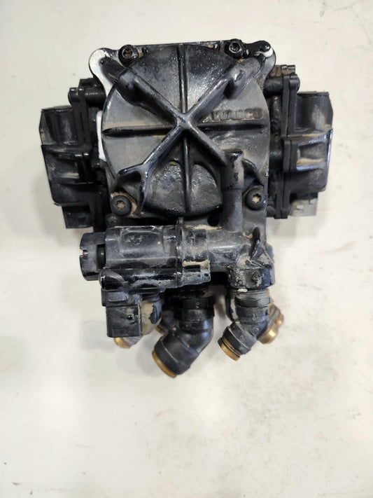 9760001070037 Freightliner Brake Relay Valves WABCO