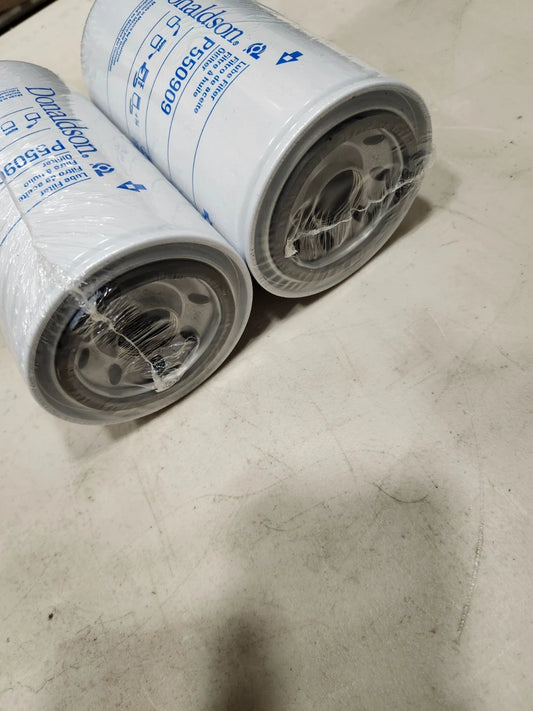 Lot 2 Donaldson P550909 Filters