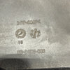 06-34176-000 Battery Box Cover Polypropylene, Frame Mount, 2016 Freightliner M2