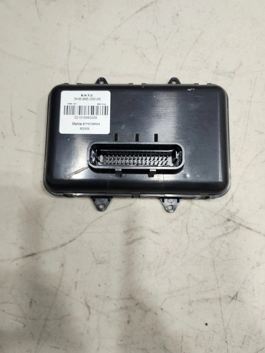 2010 International Prostar 5HB-965-200-05 BHTC Mahle Control Module P3728002