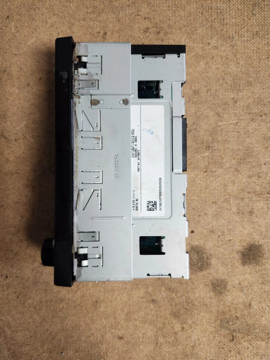 2024 Kenworth T480 Paccar Equipment Radio PP107180-7103211200 OEM