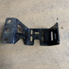 Volvo Genuine OEM 85155072 VNL Truck Right Side Bumper Bracket Black Steel