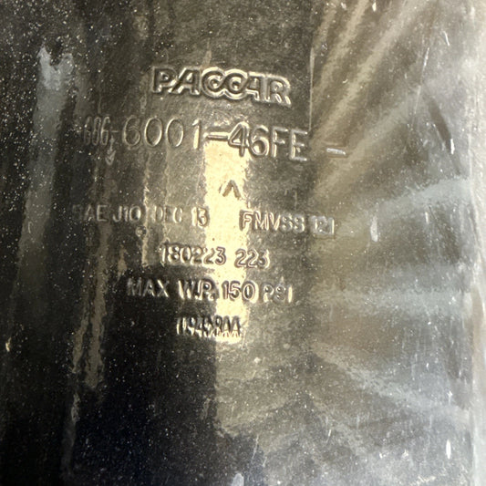 PETERBILT G86-6001-46FE TANK-AIR STL 9.5\"X46\"
