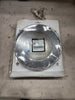 American Chrome Rear Hub Cap 16957 8 5/8