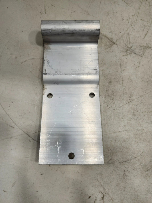 Aluminum 3-Hole Swing Hinge 9.3/4x4" for Hyundai 20003977 Trailers