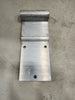 Aluminum 3-Hole Swing Hinge 9.3/4x4