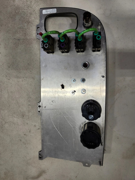 2012 Peterbilt 388 Dash Gauge Panel Cluster S64-6024-300