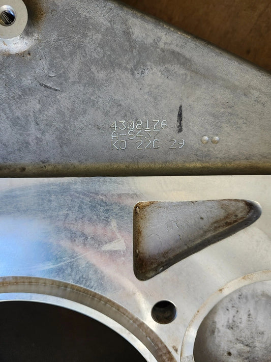 2024 OEM NEW 4308176 Genuine Eaton Clutch Housing