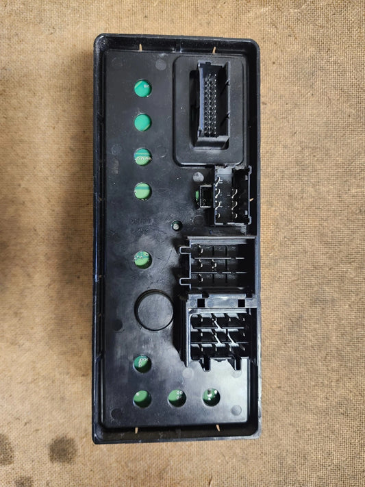 VOLVO TEMPERATURE CONTROL SWITCH SLEEPER 20536257 OEM