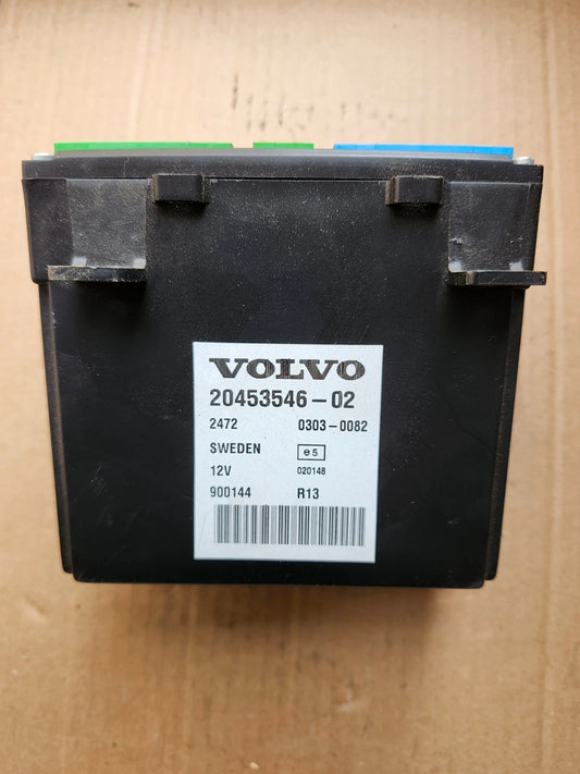 20453546-02 VOLVO VNL 2003 CHASSIS CONTROL MODULE