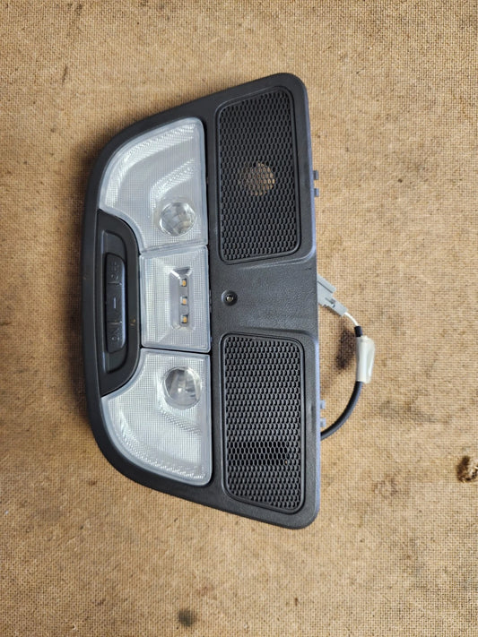 2024 KENWORTH T480 PACCAR P54-1304-000741 LED OVERHEAD DOME LIGHT