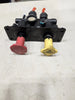 VOLVO VNL BENDIX AIR BRAKE VALVE 5001231, 909598 OEM