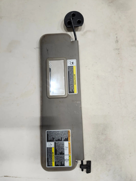 2015 Kenworth T700 Left/Driver Interior Sun Visor C20-31033