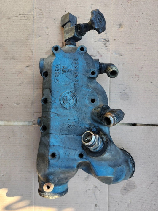 Detroit 60 SER 12.7 Oil Filter Base 23518639