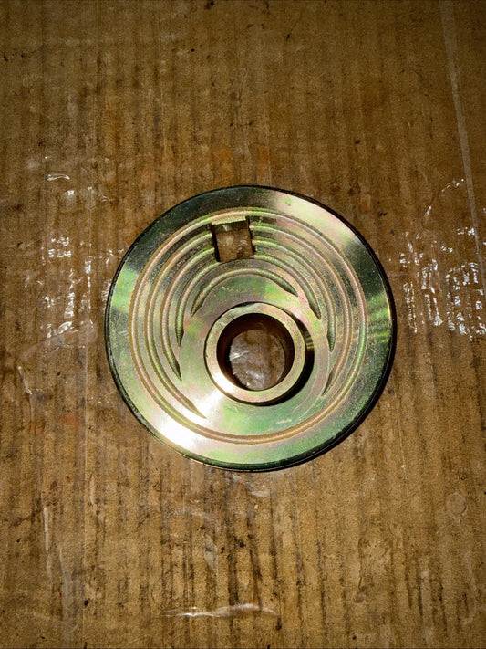 OEM Hendrickson S-20925 Eccentric Flanged Outer Alignment 4” Washer Trailer Axle