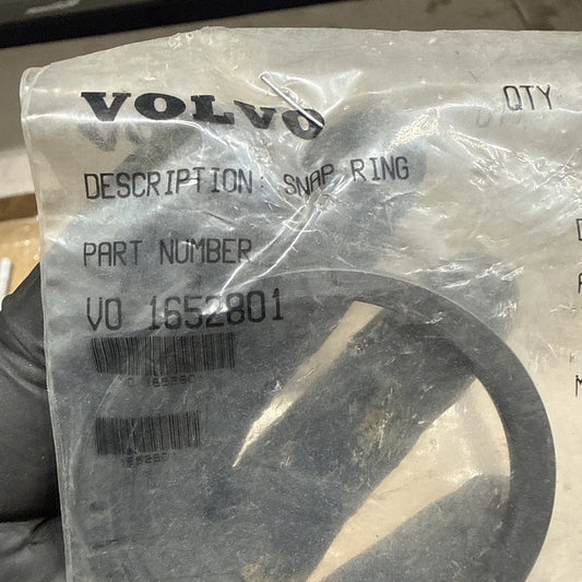 VOLVO 1652801 (2-Pack) Snap Ring