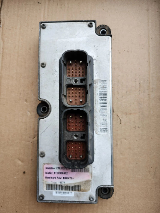 EATON/FULLER TRANSMISSION CONTROL MODULE (TCM) 2008-2015: OEM 4306473