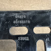 Volvo Genuine OEM 85155072 VNL Truck Right Side Bumper Bracket Black Steel