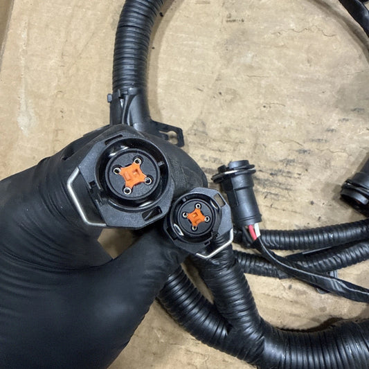 Powerstroke FICM Fuel Injector Module Wiring Harness fit Ford F Super Duty 6.0L