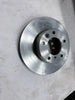 Brake Disc Rotor Silver 90R-02C01203 / 25710 9819E
