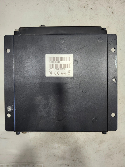 TrimblePeoplenet E-006-0549 / DVR1713001419 DVRDigital VideoIntelligenceRecorder