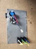2015 Freightliner Cascadia Gauge Switch Panel