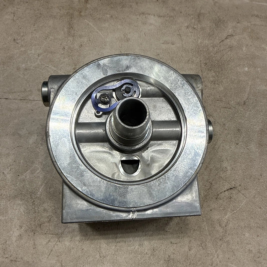 PARKER RACOR FUEL FILTER HEAD ASSEMBLY With Primer