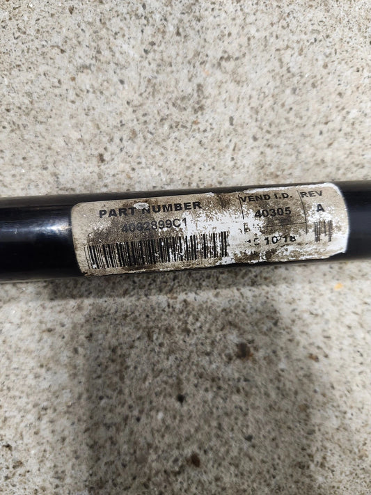 2019 International Tubes 4016580C1 4062899C1 OEM