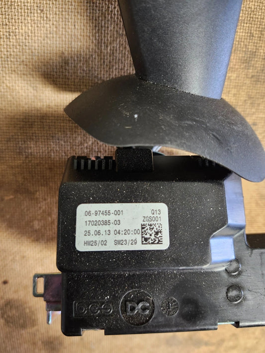 2015 FREIGHTLINER CASCADIA OEM TRANS SHIFTER CONTROL SWITCH 06-97455-001