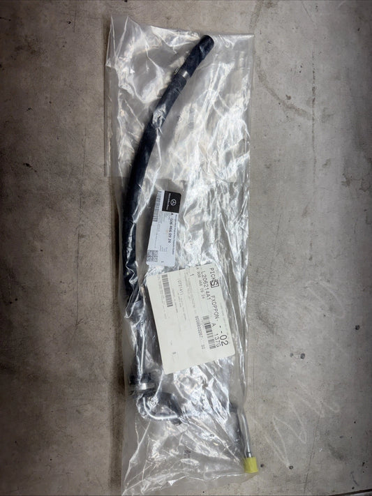 Hydraulic line for Mercedes Sprinter W906 A9064660924