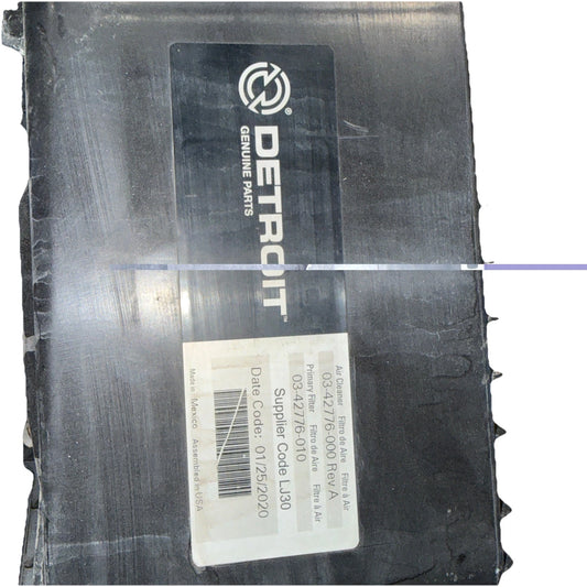 03-42776-000 Freightliner Cascadia Air Cleaner Filter Assembly
