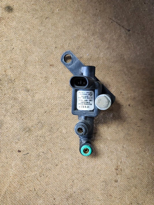 2024 Kenworth T480 3-Way Normally Closed Solenoid Valve for Pacca Peterbilt