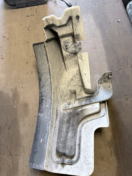 2024 Kenworth T480 Front Fender assembly