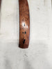 2009 VOLVO VNL DASH COVER TRIM PANELS Full Set 5 pcs. Wood Color OEM