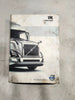 Volvo VNL Truck Owner Operator Manual
