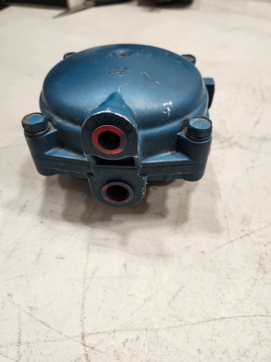 Commercial Brake Module T-243972 Valve