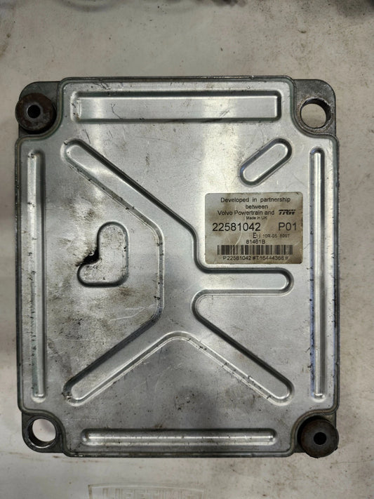 Volvo VNL Engine Control Module (ECM) 22581042 OEM