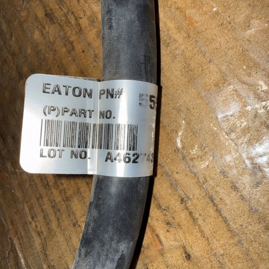 Genuine OEM Eaton Fuller Transmission 55527 Air Line Hose Tube Assembly