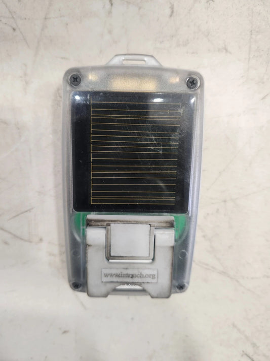 In Touch Ministries Solar Powered Audio Player Messenger