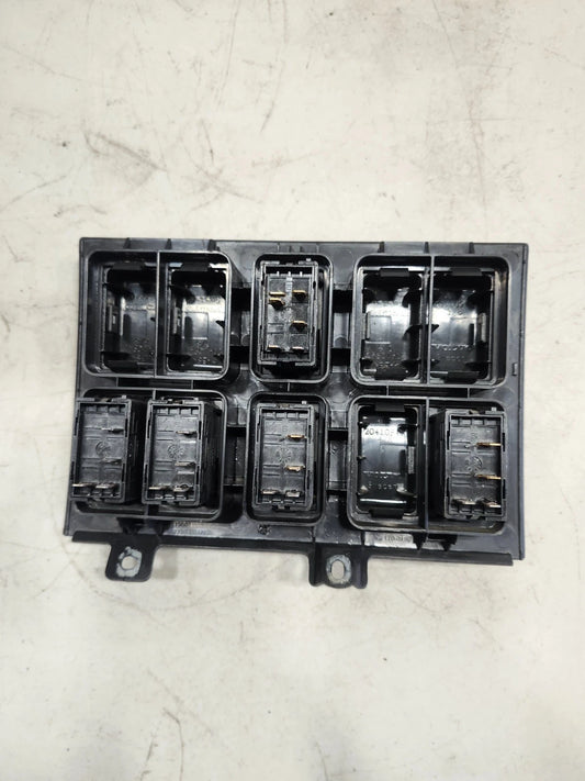 Volvo VNL FH FM Dash Switch Cluster Rocker Panel Assembly OEM 3175601