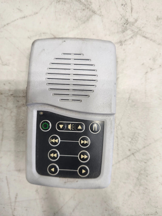 In Touch Ministries Solar Powered Audio Player Messenger