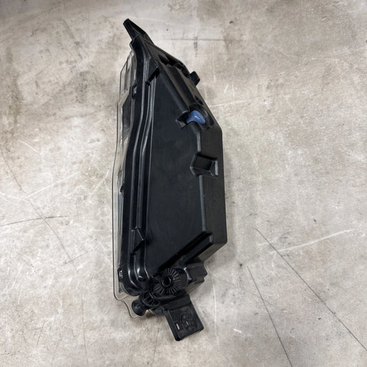 OEM BMW X3 LED Front Driver Side Fog 63177412527-06