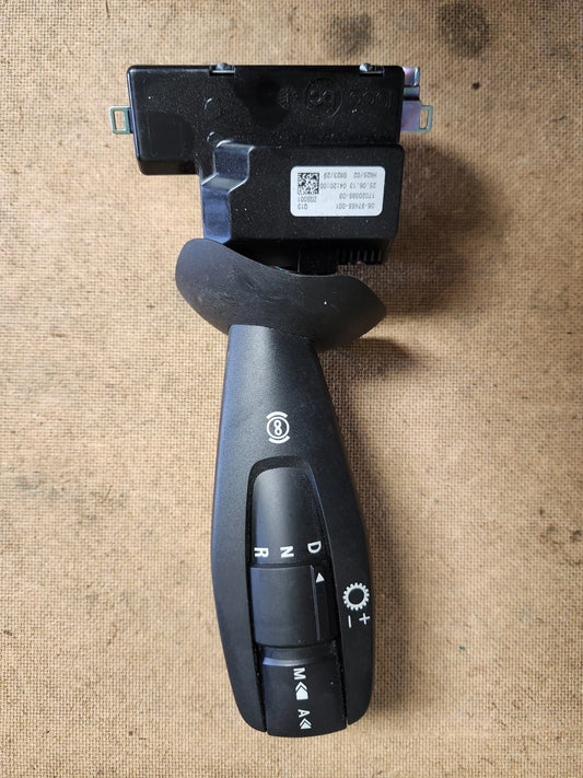 2015 FREIGHTLINER CASCADIA OEM TRANS SHIFTER CONTROL SWITCH 06-97455-001