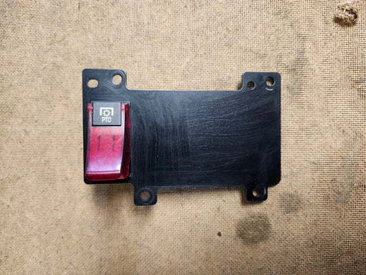 2024 KENWORTH T480 PACCAR DASH PTO CONTROL SWITCH P27-1242-007-01 OEM