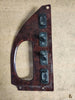 2016 Freightliner M2 106 Woodgrain Dash Dashboard Switch Panel Trim OEM