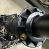 Cab Shock Absorber Air Spring, Genuine International Prostar 3688695C91
